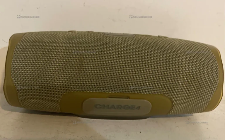Колонка JBL CHARGE 4