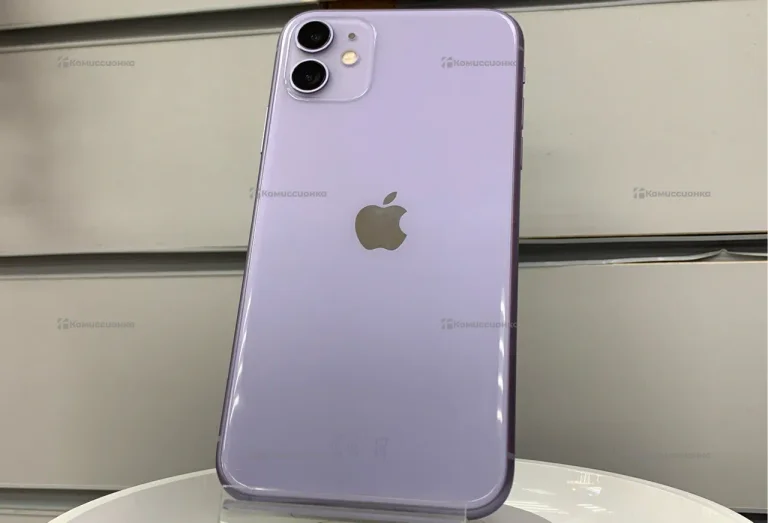 Apple iPhone 11 4/64 ГБ
