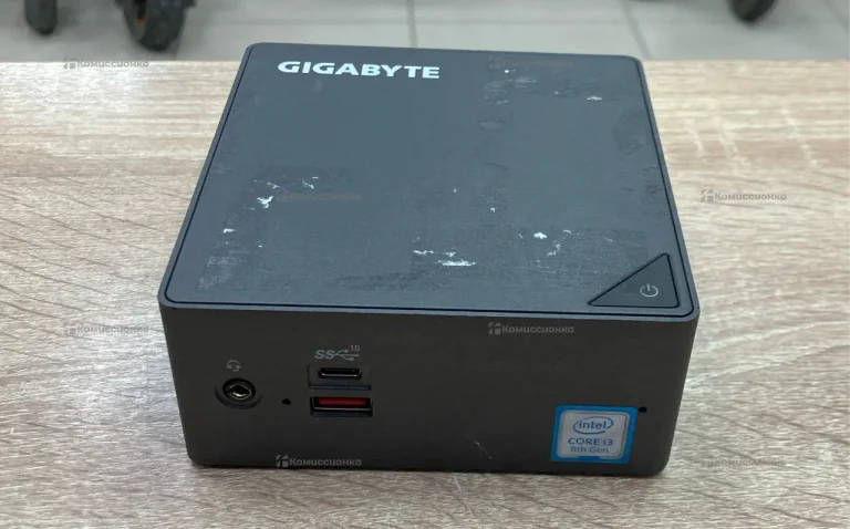 Неттоп Gigabyte i3 8130u