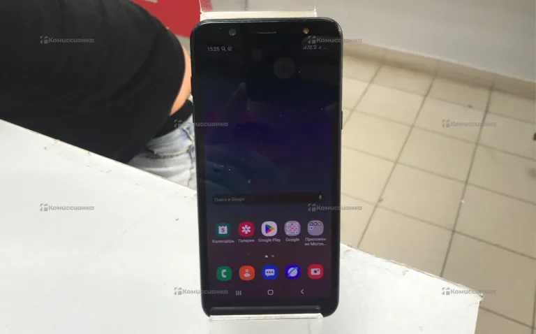 Samsung Galaxy A6+ (2018) 3/32 ГБ