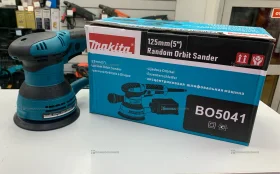 Эксцентриковая ПШМ Makita