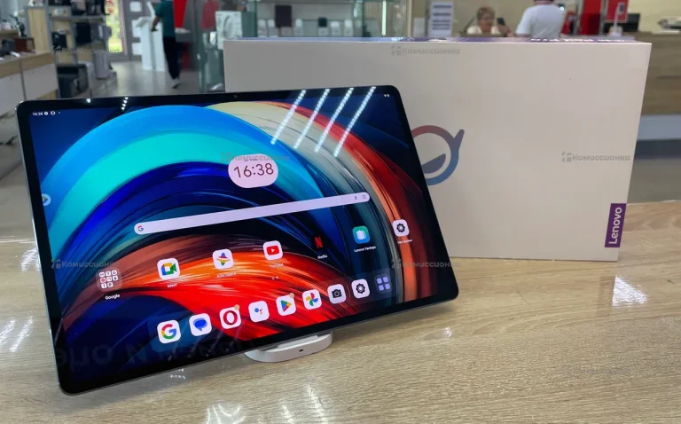 Планшет Lenovo Tab P12 Pro 8/256