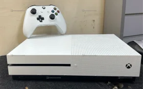 Приставка Xbox one s 1tb