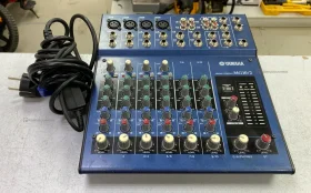 Купить Микшерный пульт YAMAHA MG 10/2 б/у , в Санкт-Петербург Цена:4900рублей