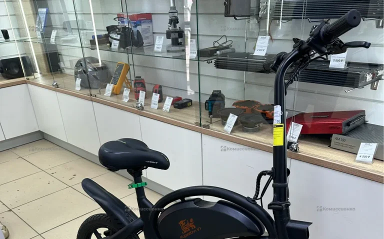 Электровелосипед Kugoo Kirin V1