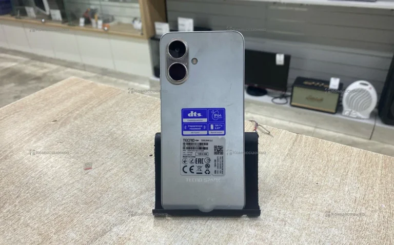 Tecno Spark Go 2 4/128 ГБ