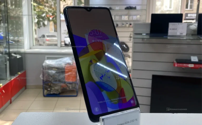 Samsung Galaxy A20s 2/32 ГБ