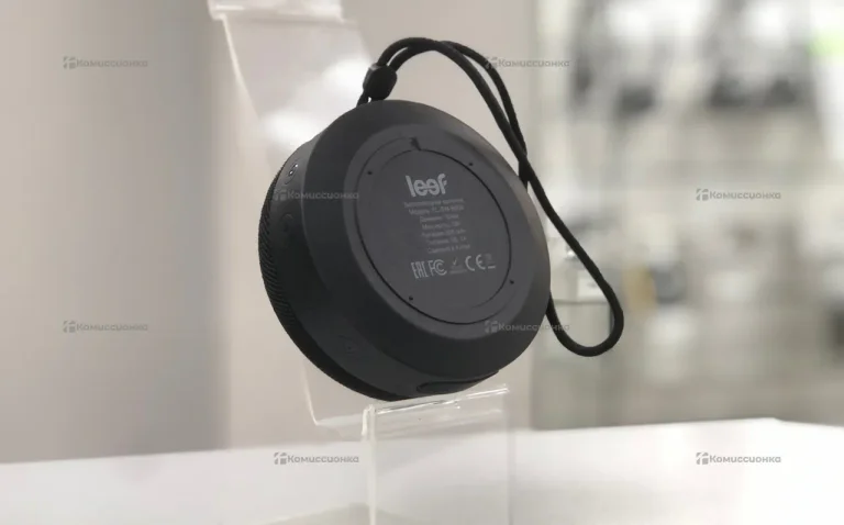 Колонка leef EL-SW-B008