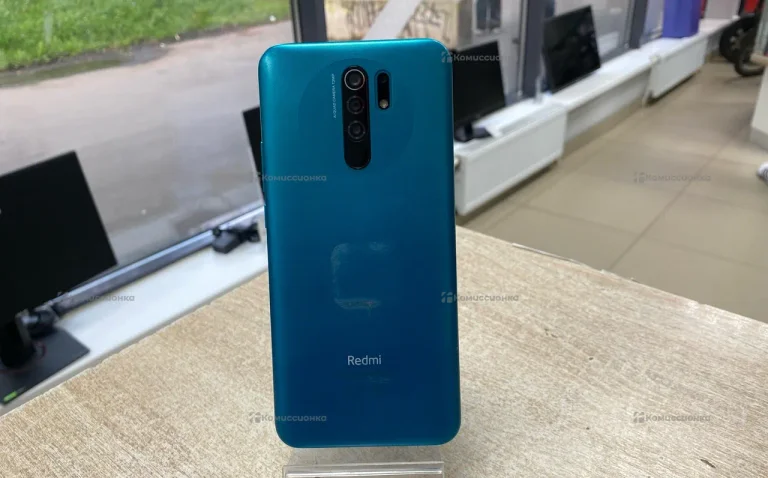 Xiaomi redmi 9 4/64 Гб