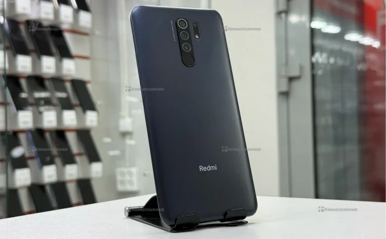 Xiaomi Redmi 9 4/64 ГБ