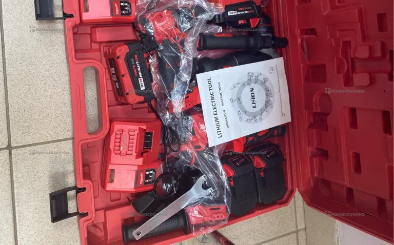 Набор инструментов Milwaukee 4В1