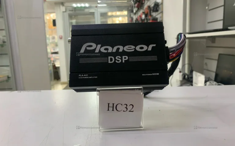 Усилитель для андроид магнитолы Planeor dap pla-a2