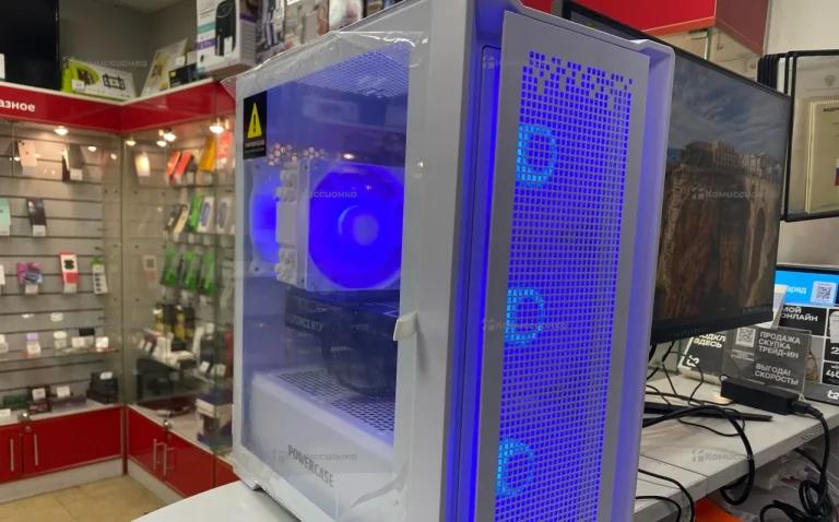 Системный блок