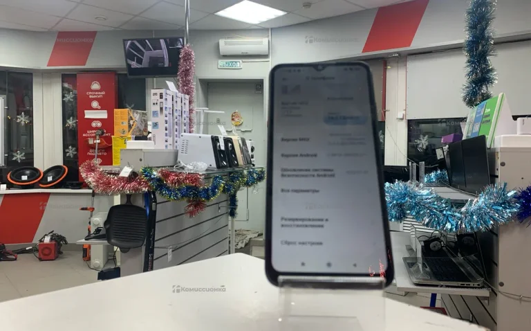 Xiaomi Redmi 9C 3/64 ГБ