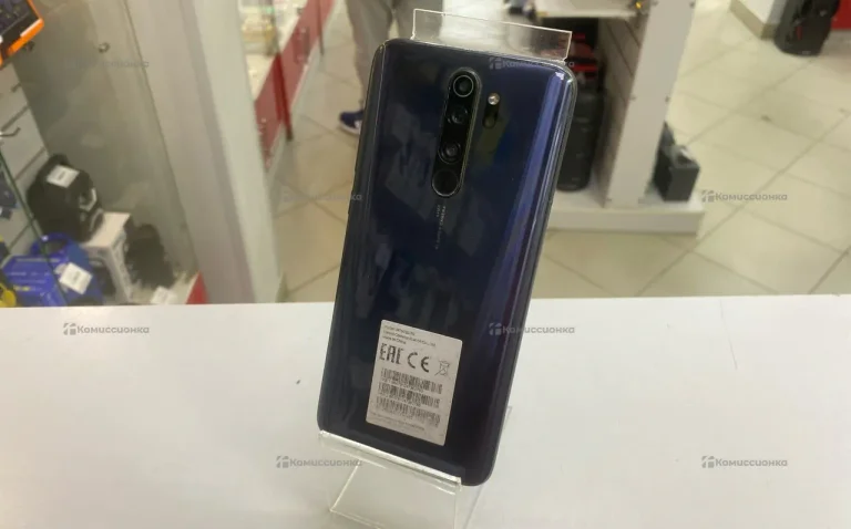 Xiaomi Redmi Note 8 Pro 6/128 ГБ