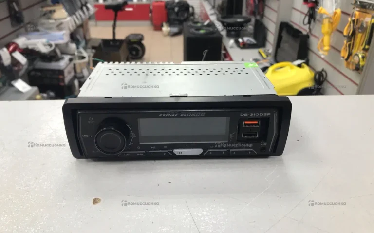 Автомагнитола  Dead Bonce