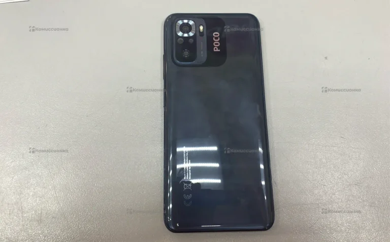 Xiaomi Poco M5s 4/64 ГБ