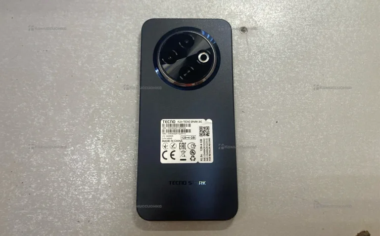 Tecno spark 30c 4/128