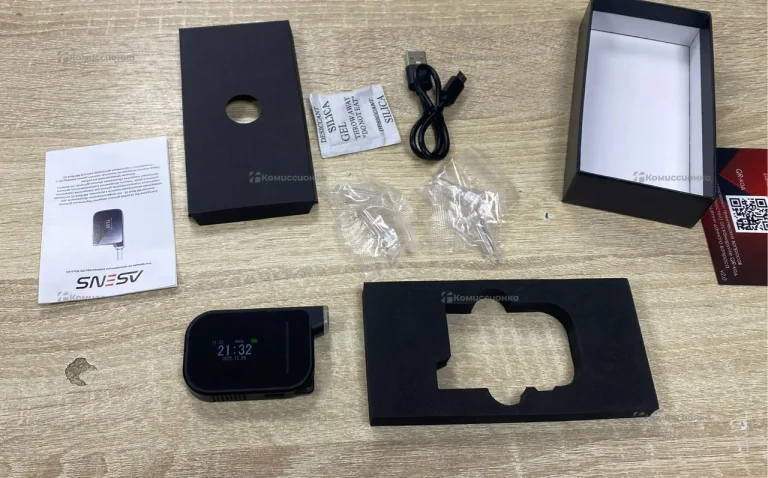 Алкотестер MR Black H3