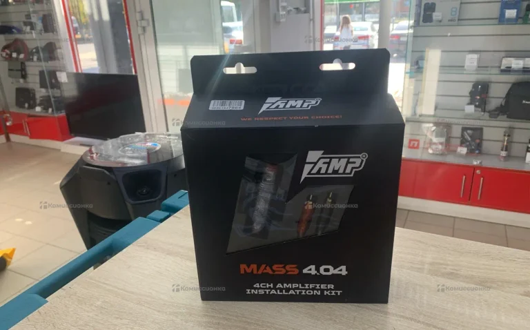 Провода для подключения сабвуфера amp mass 4.04