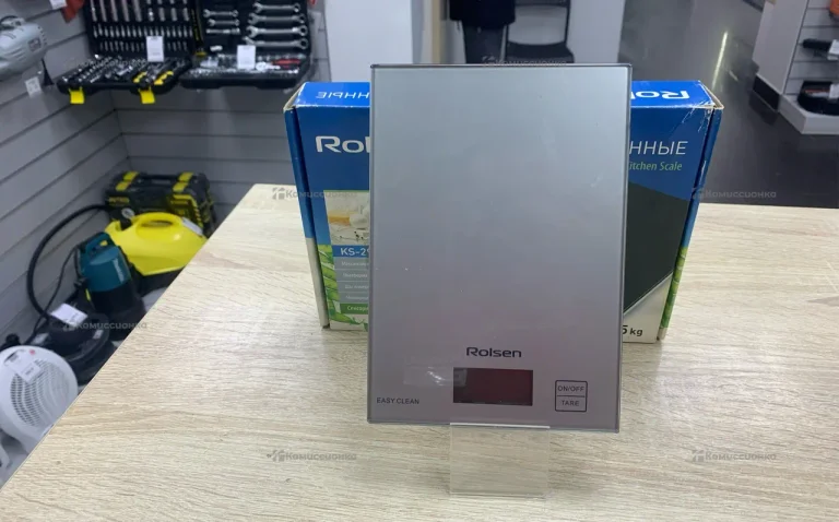 Весы  Rolsen KS-2907