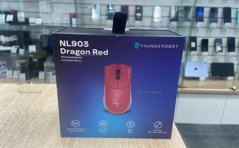 Игровая мышь Thunderobot NL903 Dragon Red