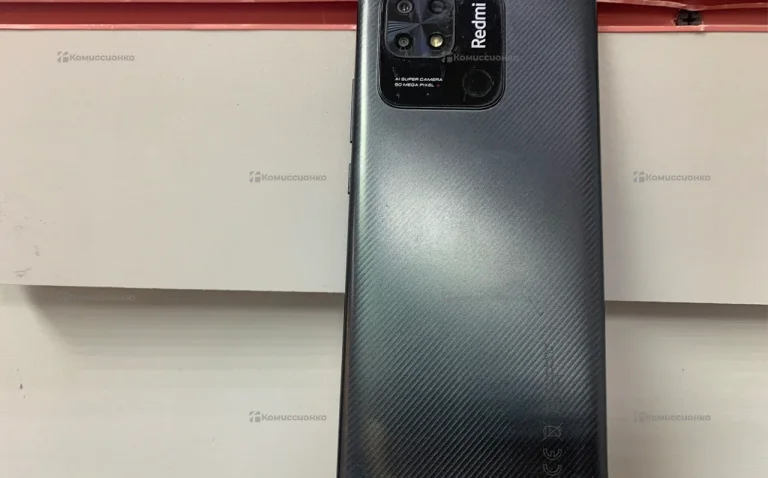 Xiaomi Redmi 10C 4/128 ГБ