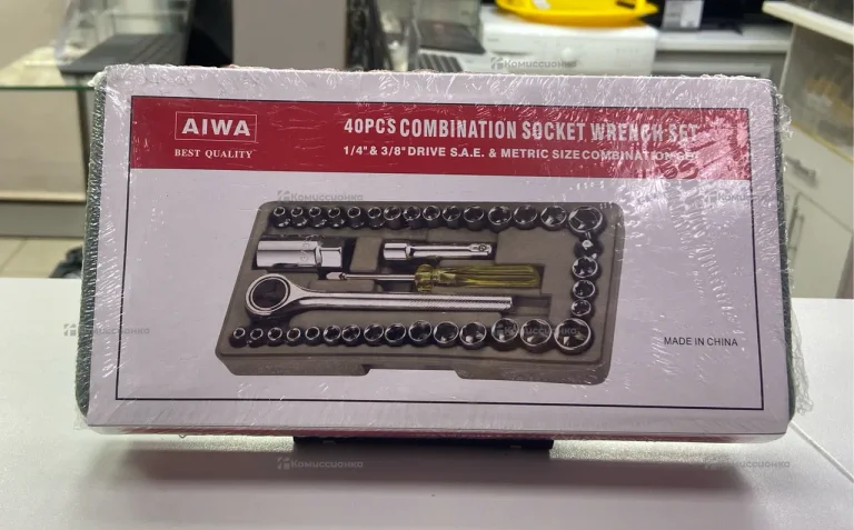Набор инструментов AIWA BEST QUALITY 40PCS..
