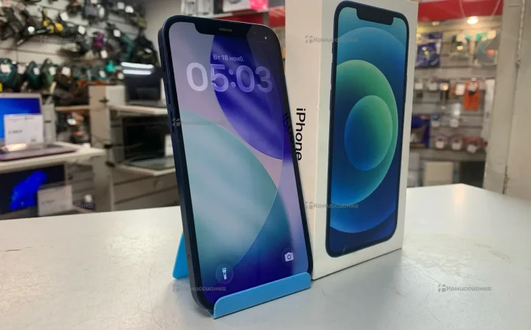 Apple iPhone 12 4/64 ГБ