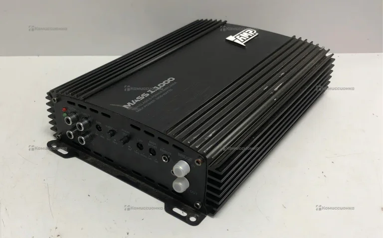 Усилитель  Amp mass 1.1000