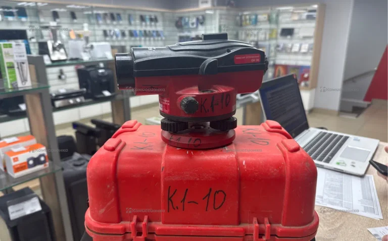 Оптический нивелир ELITECH ОН 36