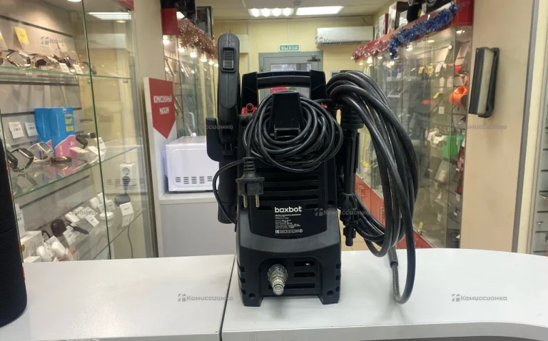 Автомойка boxbot PW-1210H
