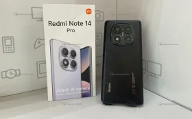 Xiaomi Redmi Note 14 Pro 12/512 ГБ