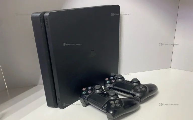 Приставка PS4. Slim 500Gb