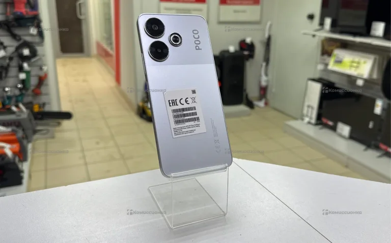 Xiaomi Poco M6 8/256 ГБ