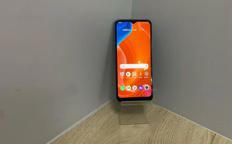 Realme C21 4/64 ГБ