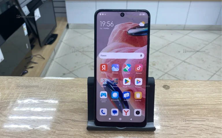 Xiaomi Redmi Note 12 6/128 ГБ