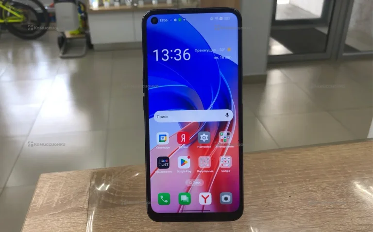 Infinix Smart 8 4/128 ГБ