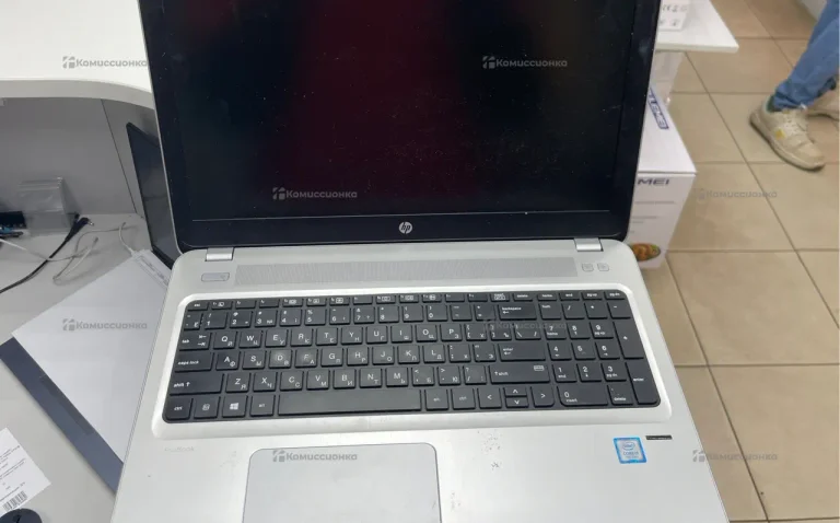 Ноутбук  hp pro book 450 g4