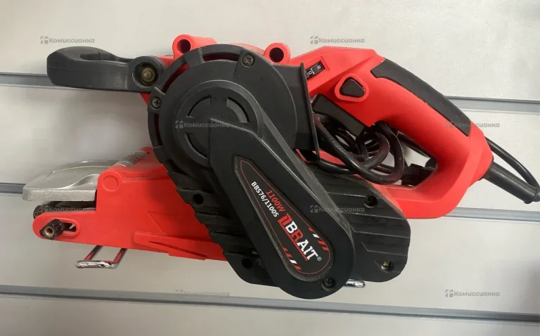 ленточная шлифовальная машинка BRAIT BBS76/1100S