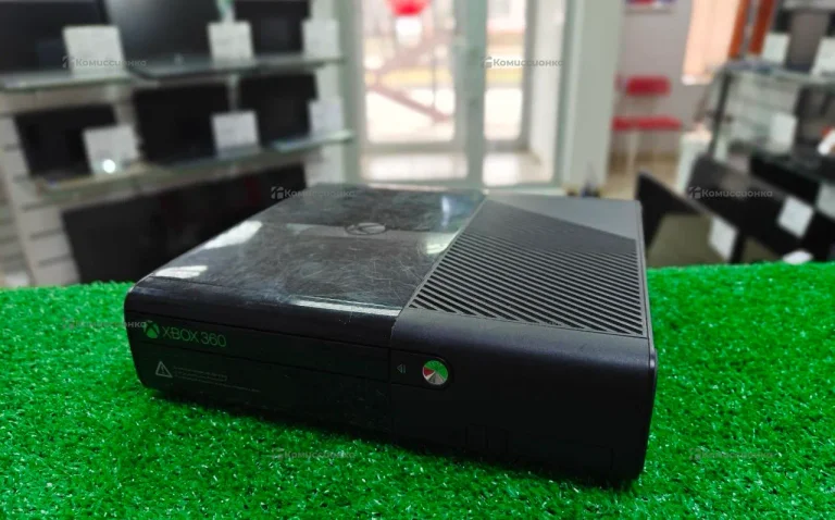 Приставка Xbox 360 256 Гб