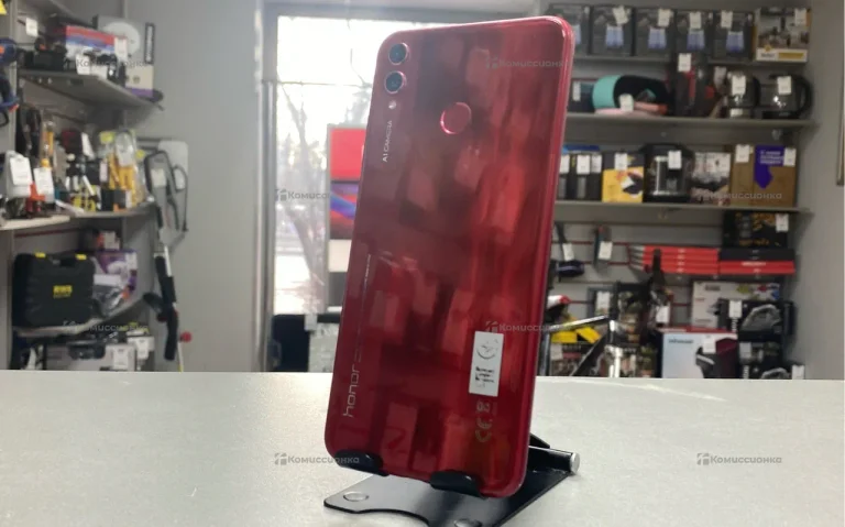 Honor 8X 4/64 ГБ