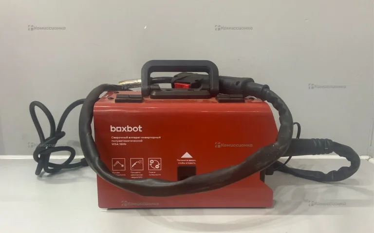 Сварочный полуавтомат Boxbot WSA 160N