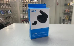 Купить Наушники  True Wireleea Headset a6s б/у , в Саратов Цена:400рублей