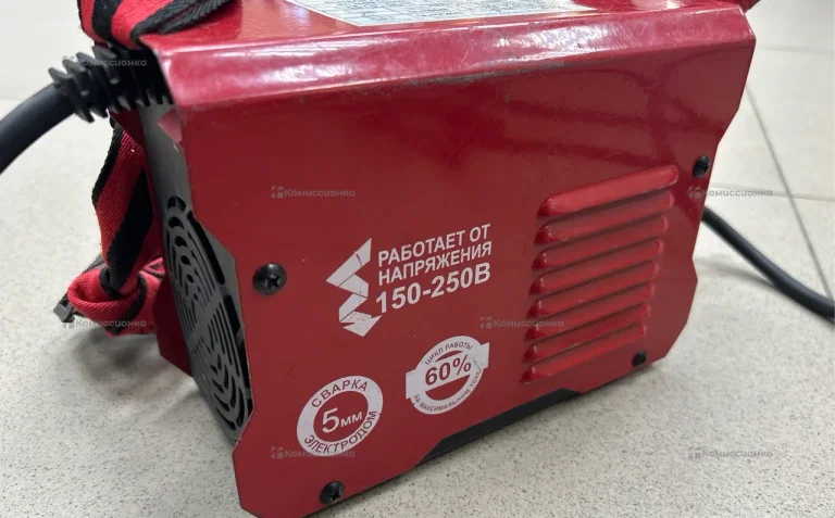Сварочный аппарат ИС 200М Промо