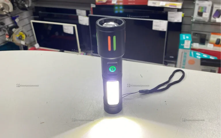 Фонарик BL 612TG