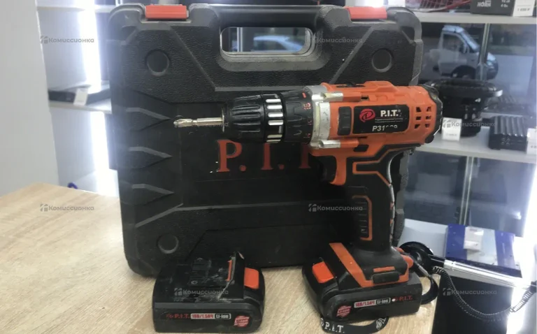 Шуруповёрт