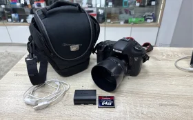 Купить Фотоаппарат  Canon EOS 7D б/у , в Санкт-Петербург Цена:21900рублей