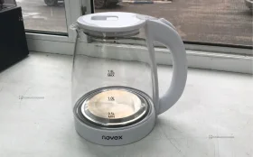 Купить Чайник NOVEX KN-18G18 б/у , в Энгельс Цена:590рублей