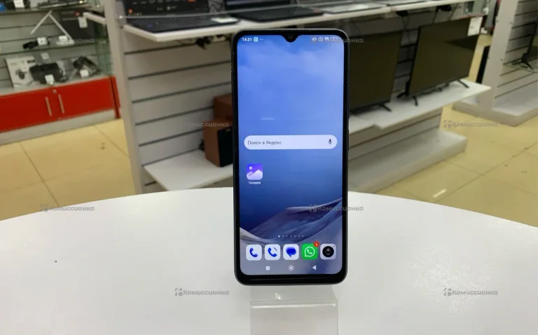 Xiaomi Redmi 12C 4/128 ГБ